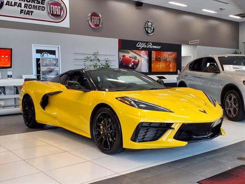2025 Chevrolet Corvette Stingray w/1LT