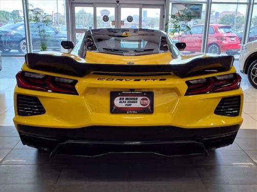 2025 Chevrolet Corvette Stingray w/1LT