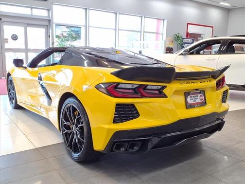 2025 Chevrolet Corvette Stingray w/1LT
