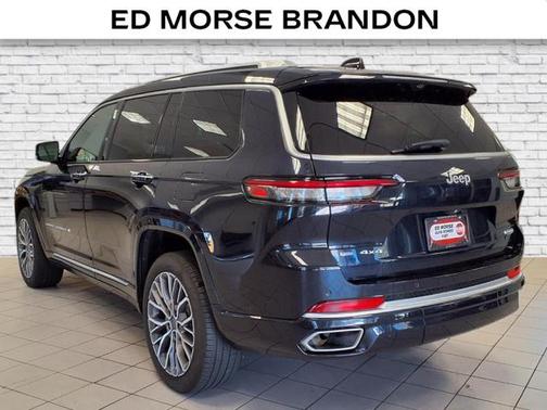 2023 Jeep Grand Cherokee L Summit Reserve