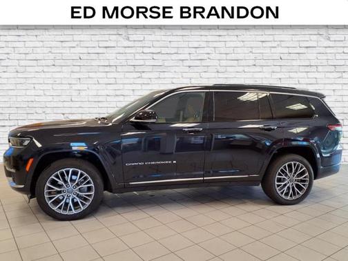 2023 Jeep Grand Cherokee L Summit Reserve