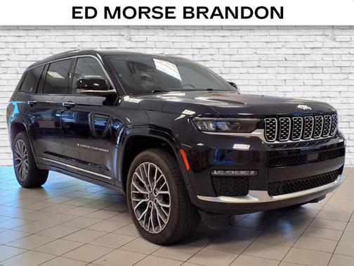 2023 Jeep Grand Cherokee L Summit Reserve