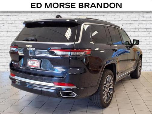 2023 Jeep Grand Cherokee L Summit Reserve