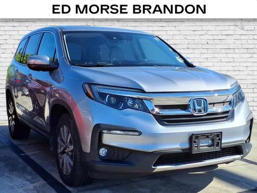 2022 Honda Pilot AWD EX-L