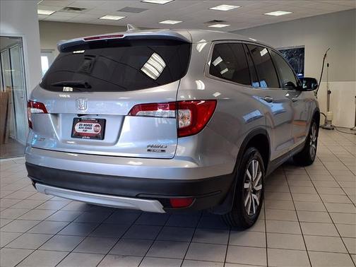 2022 Honda Pilot AWD EX-L