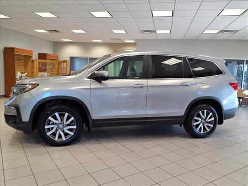 2022 Honda Pilot AWD EX-L