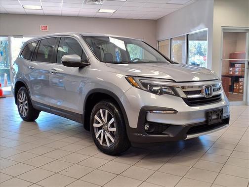 2022 Honda Pilot AWD EX-L