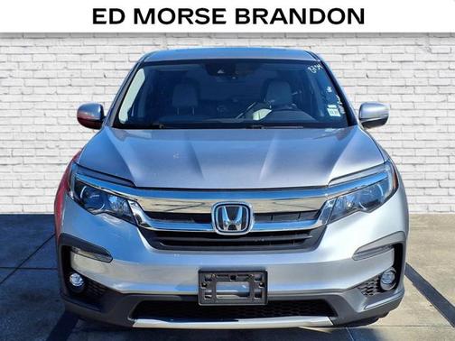 2022 Honda Pilot AWD EX-L