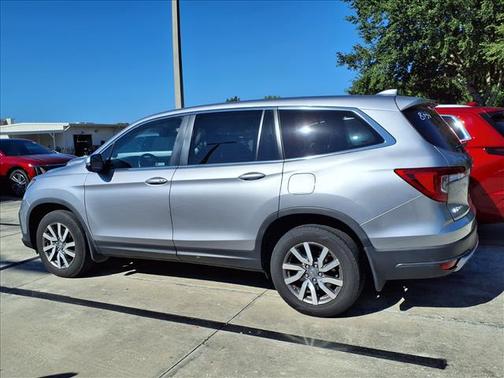 2022 Honda Pilot AWD EX-L