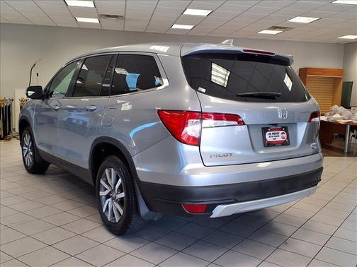 2022 Honda Pilot AWD EX-L