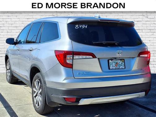 2022 Honda Pilot AWD EX-L