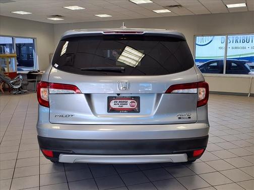 2022 Honda Pilot AWD EX-L