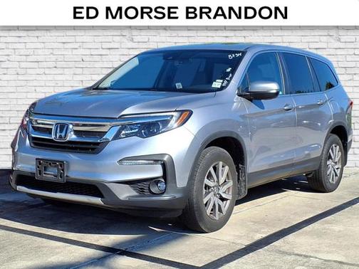 2022 Honda Pilot AWD EX-L