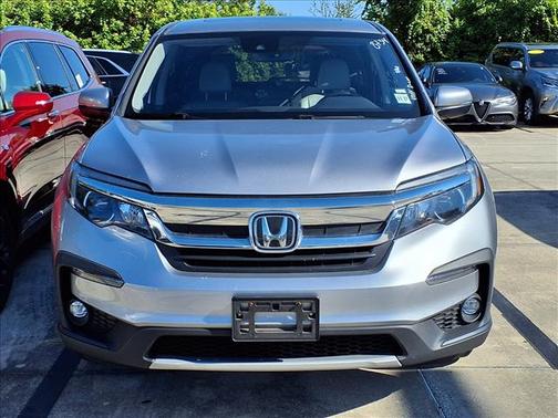 2022 Honda Pilot AWD EX-L