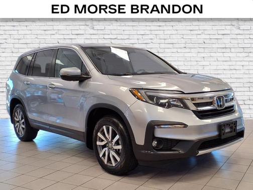 2022 Honda Pilot AWD EX-L