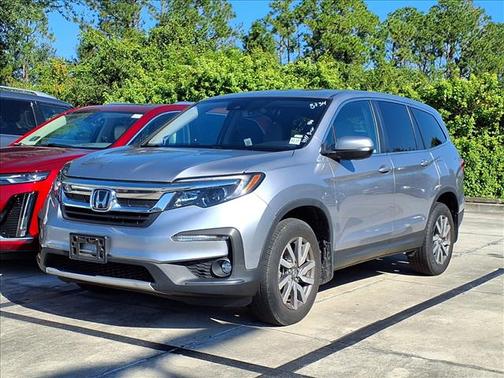 2022 Honda Pilot AWD EX-L