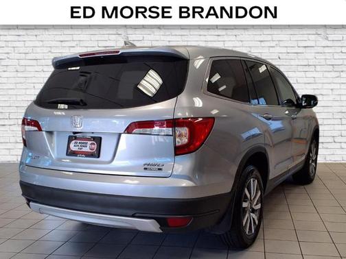 2022 Honda Pilot AWD EX-L