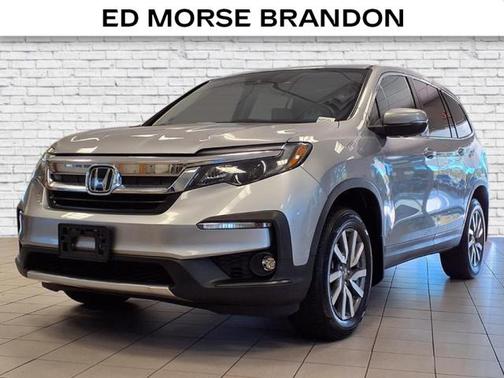 2022 Honda Pilot AWD EX-L