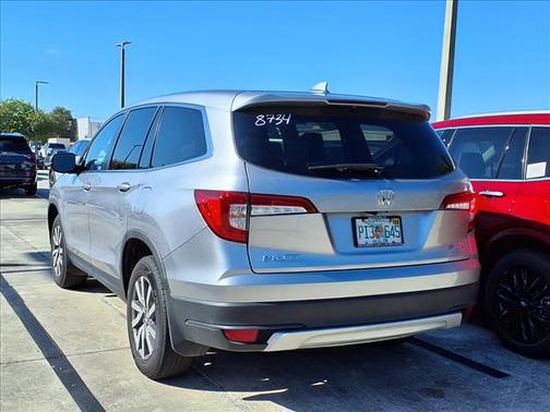 2022 Honda Pilot AWD EX-L