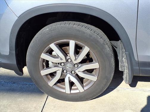2022 Honda Pilot AWD EX-L
