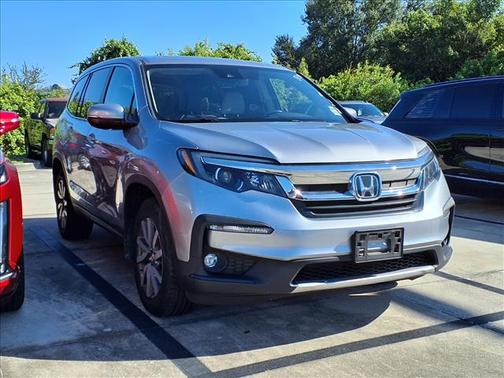 2022 Honda Pilot AWD EX-L