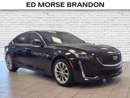 2021 Cadillac CT5 Premium Luxury RWD