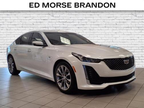 2021 Cadillac CT5 Premium Luxury RWD