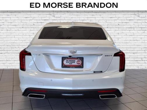 2021 Cadillac CT5 Premium Luxury RWD