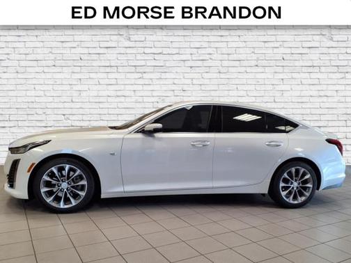 2021 Cadillac CT5 Premium Luxury RWD
