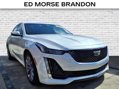2021 Cadillac CT5 Premium Luxury RWD