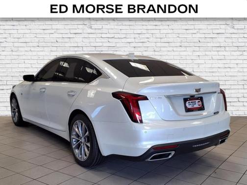 2021 Cadillac CT5 Premium Luxury RWD