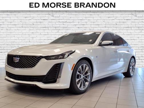 2021 Cadillac CT5 Premium Luxury RWD