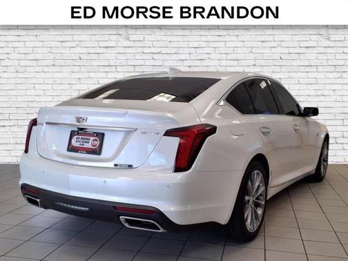 2021 Cadillac CT5 Premium Luxury RWD