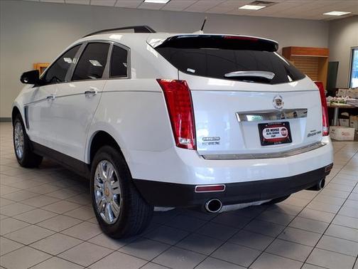 2013 Cadillac SRX Base