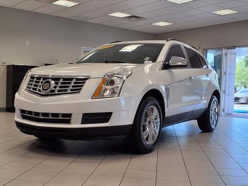 2013 Cadillac SRX Base