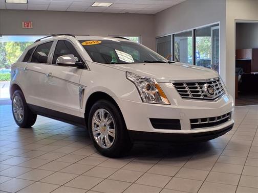 2013 Cadillac SRX Base