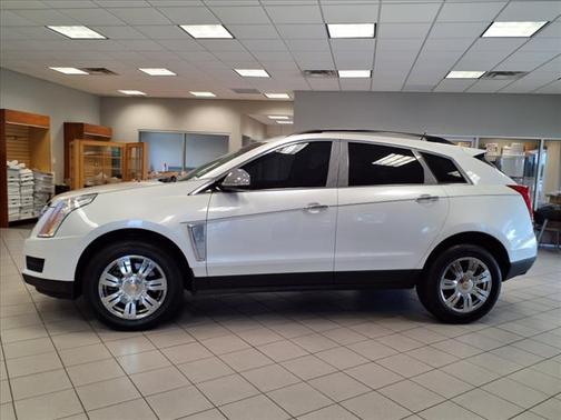 2013 Cadillac SRX Base