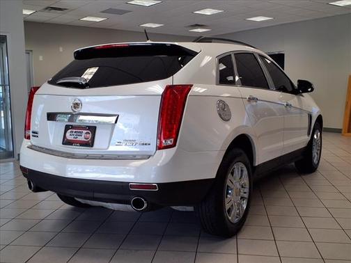 2013 Cadillac SRX Base