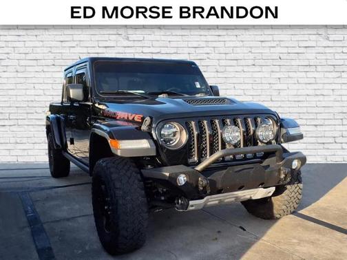 2020 Jeep Gladiator Mojave 4X4