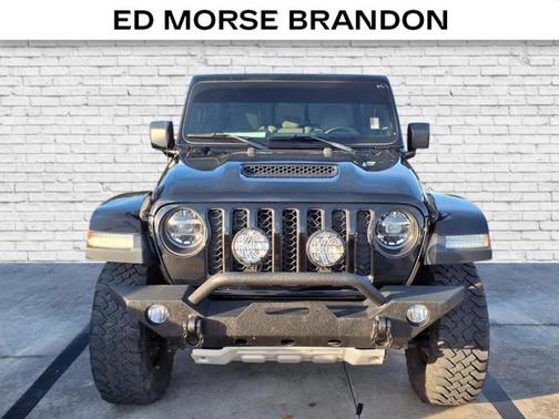 2020 Jeep Gladiator Mojave 4X4