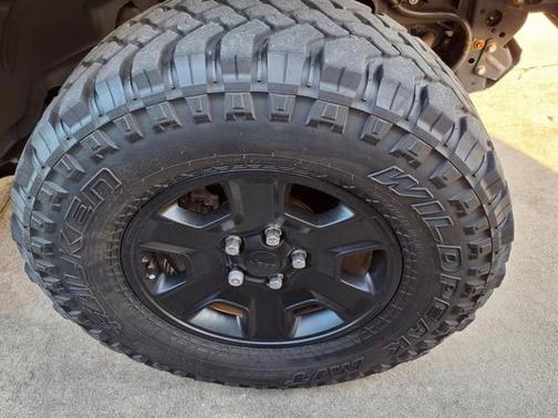 2020 Jeep Gladiator Mojave 4X4