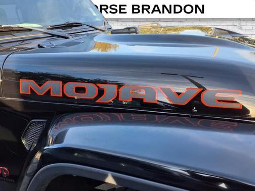 2020 Jeep Gladiator Mojave 4X4