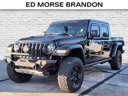 2020 Jeep Gladiator Mojave 4X4
