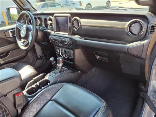 2023 Jeep Gladiator High Altitude 4x4
