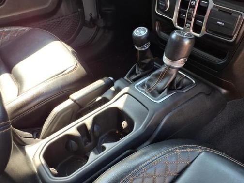 2023 Jeep Gladiator High Altitude 4x4