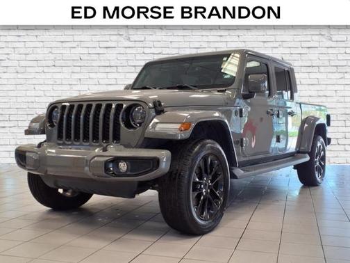 2023 Jeep Gladiator High Altitude 4x4