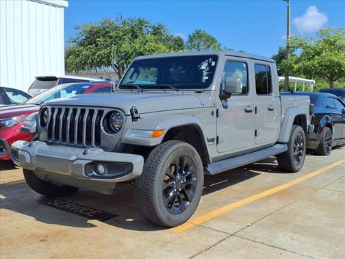 2023 Jeep Gladiator High Altitude 4x4