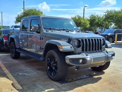 2023 Jeep Gladiator High Altitude 4x4
