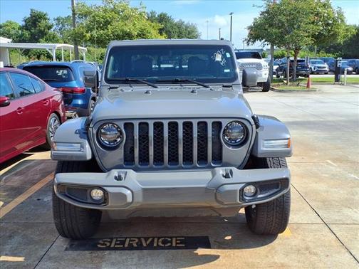 2023 Jeep Gladiator High Altitude 4x4