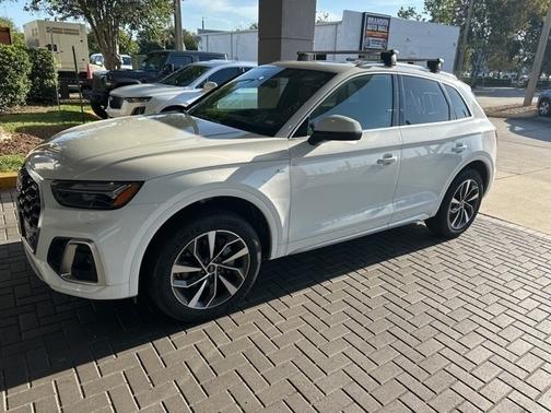 2024 Audi Q5 45 S line Premium Plus